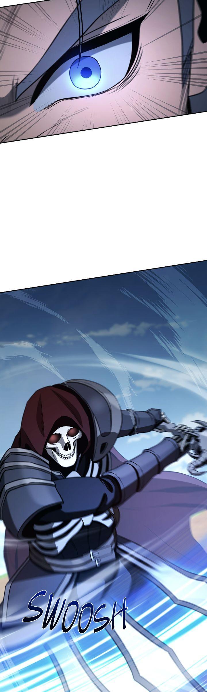 The Skeleton Soldier Failed to Defend the Dungeon Chapter 295