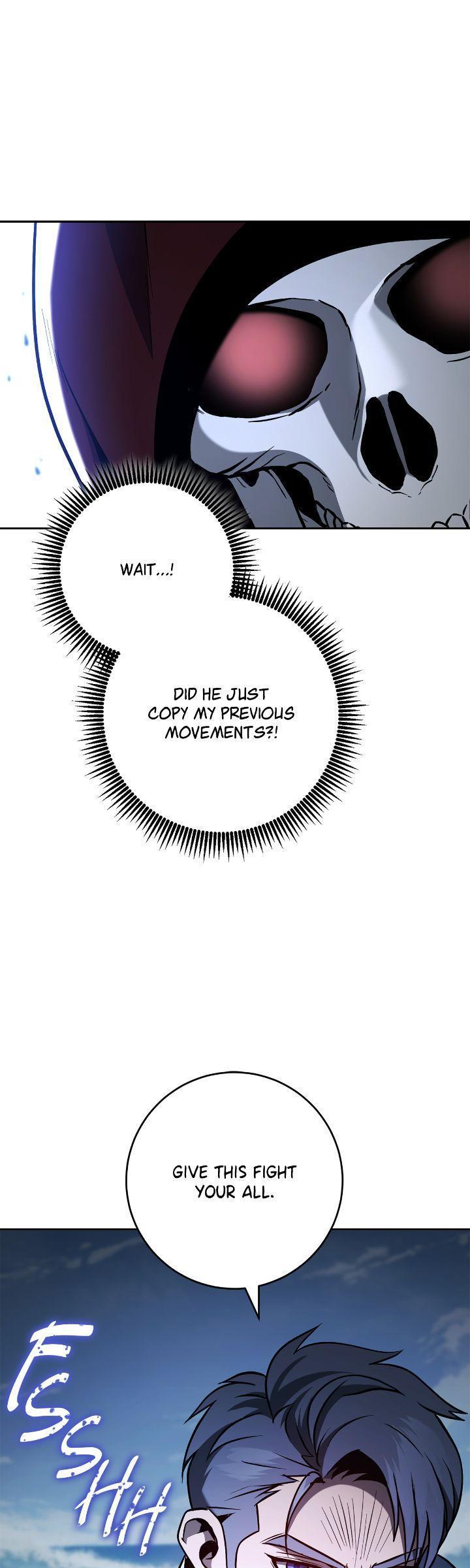 The Skeleton Soldier Failed to Defend the Dungeon Chapter 295