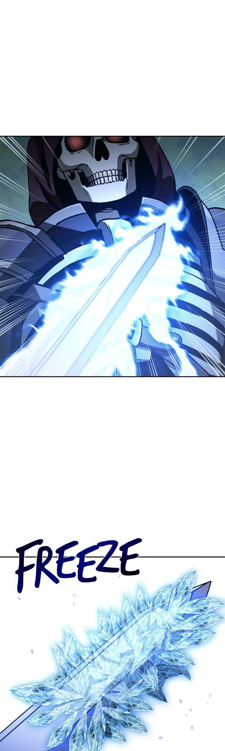 The Skeleton Soldier Failed to Defend the Dungeon Chapter 295