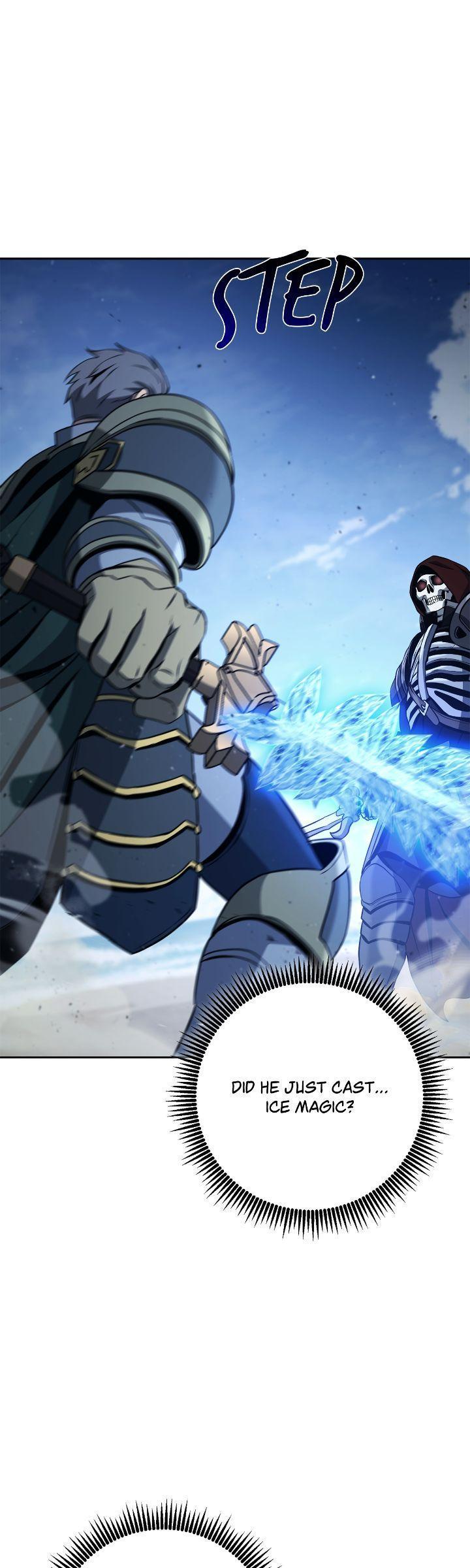 The Skeleton Soldier Failed to Defend the Dungeon Chapter 295