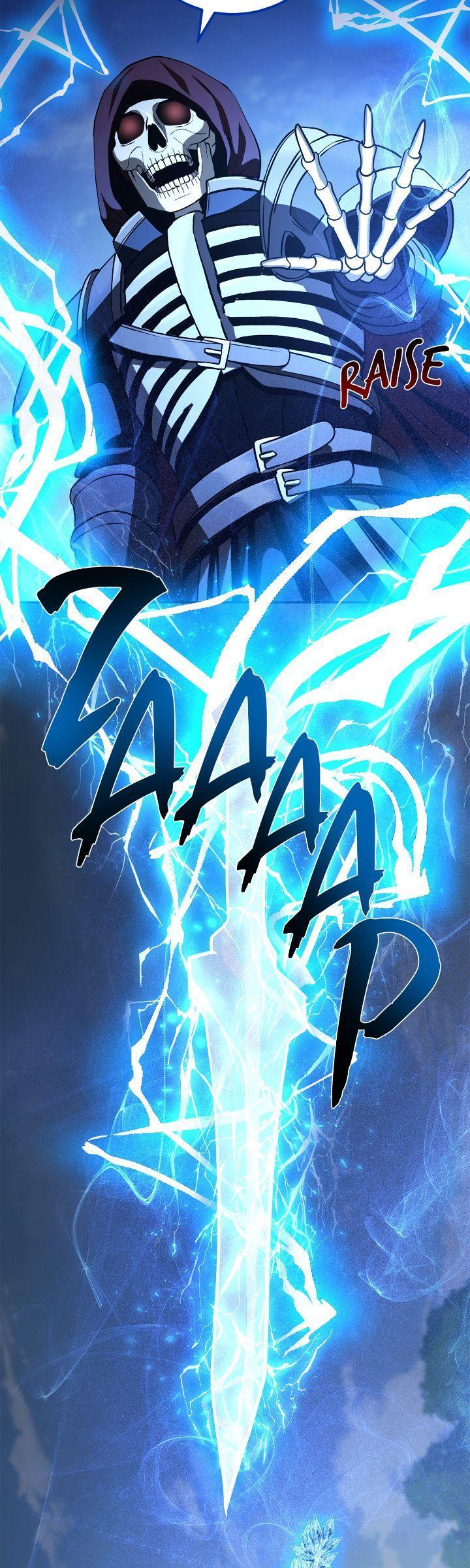 The Skeleton Soldier Failed to Defend the Dungeon Chapter 295