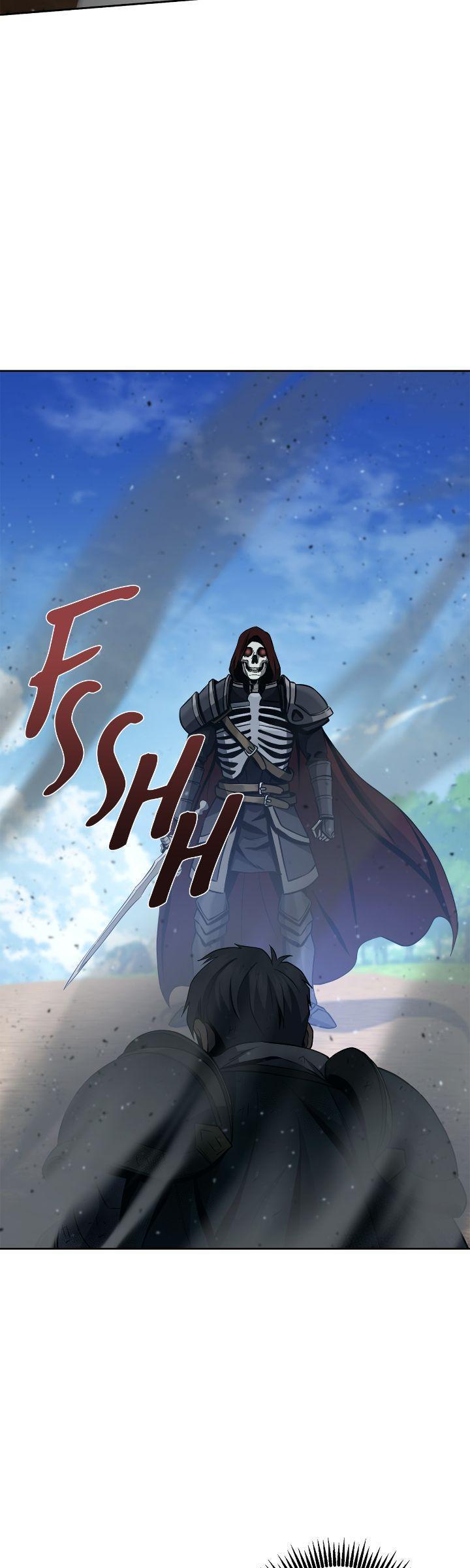 The Skeleton Soldier Failed to Defend the Dungeon Chapter 295