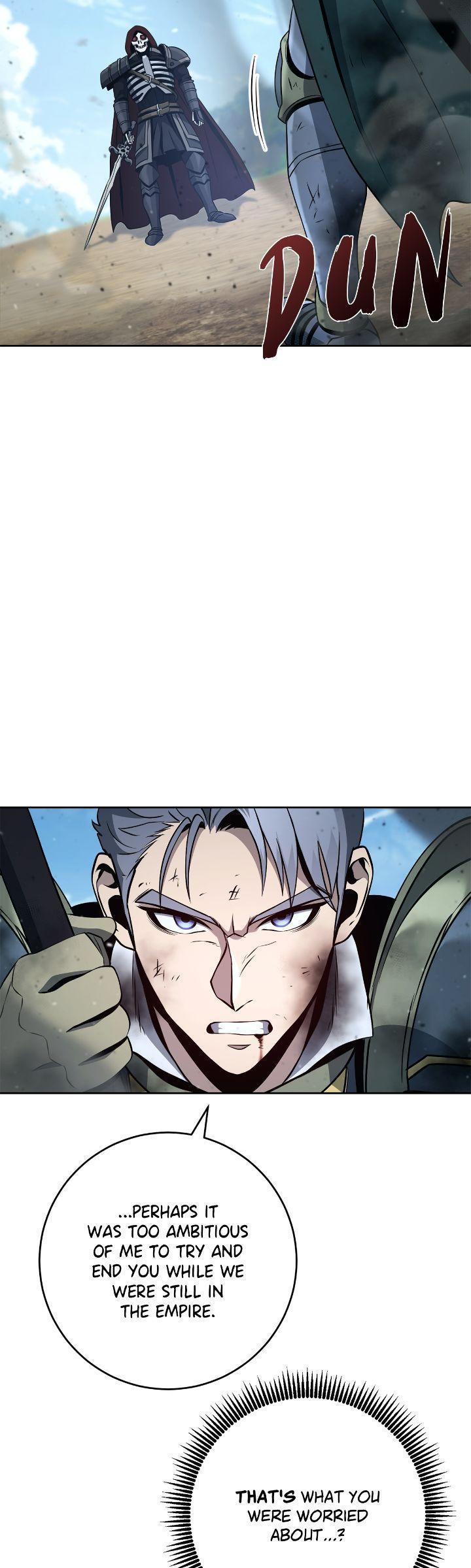 The Skeleton Soldier Failed to Defend the Dungeon Chapter 295