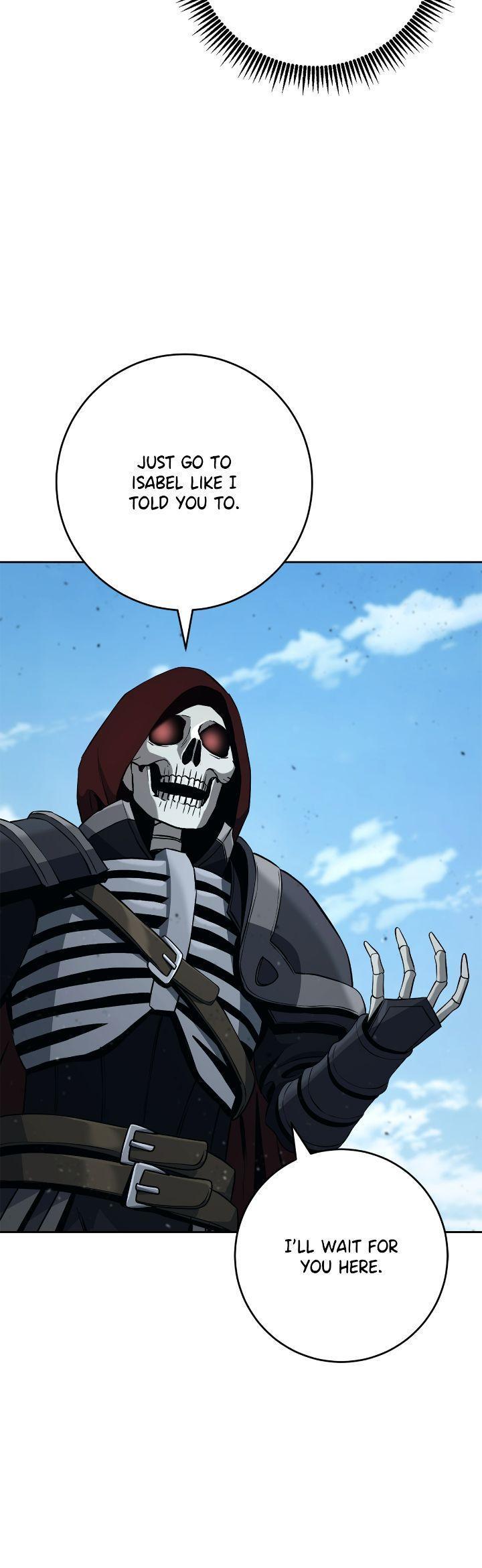 The Skeleton Soldier Failed to Defend the Dungeon Chapter 295