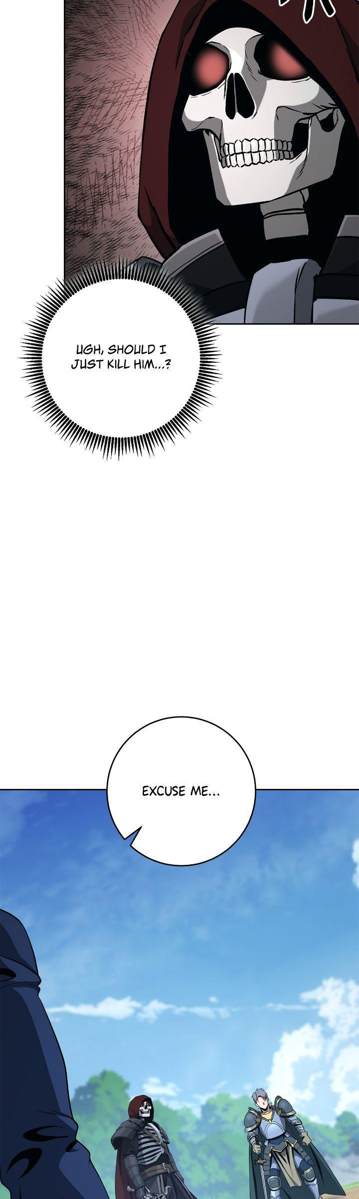 The Skeleton Soldier Failed to Defend the Dungeon Chapter 295