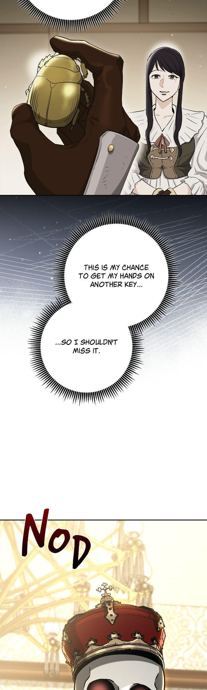 The Skeleton Soldier Failed to Defend the Dungeon Chapter 297