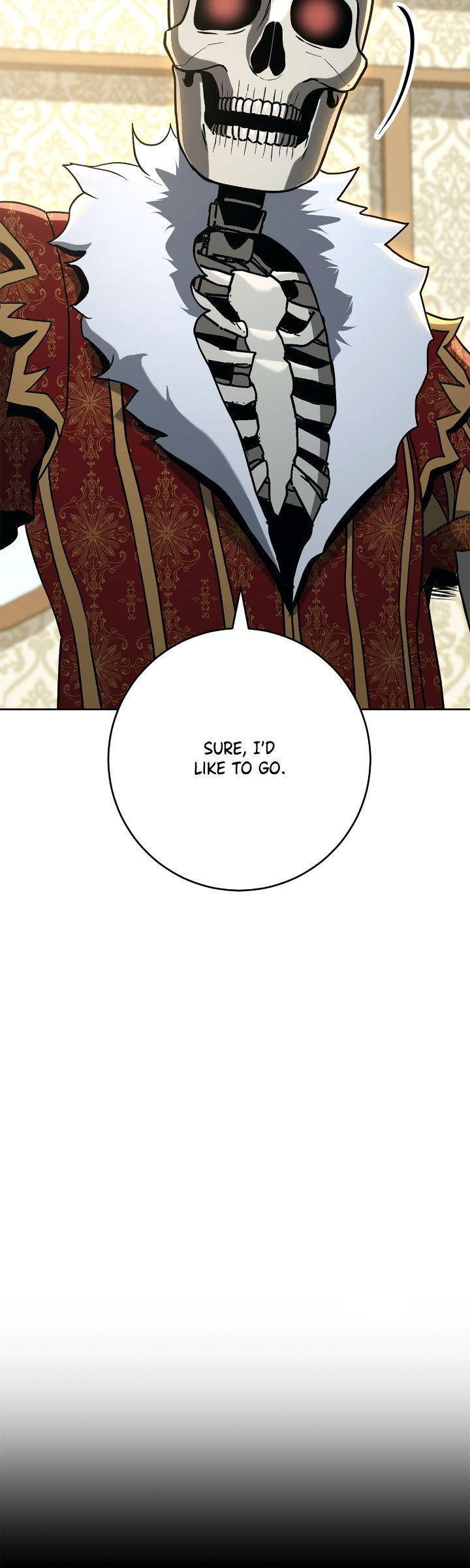 The Skeleton Soldier Failed to Defend the Dungeon Chapter 297