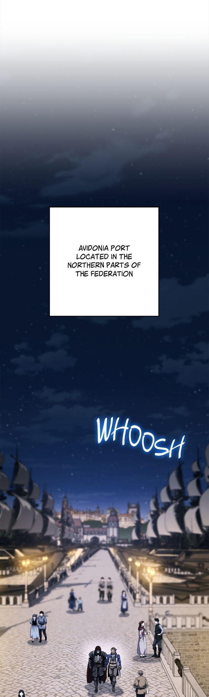 The Skeleton Soldier Failed to Defend the Dungeon Chapter 297