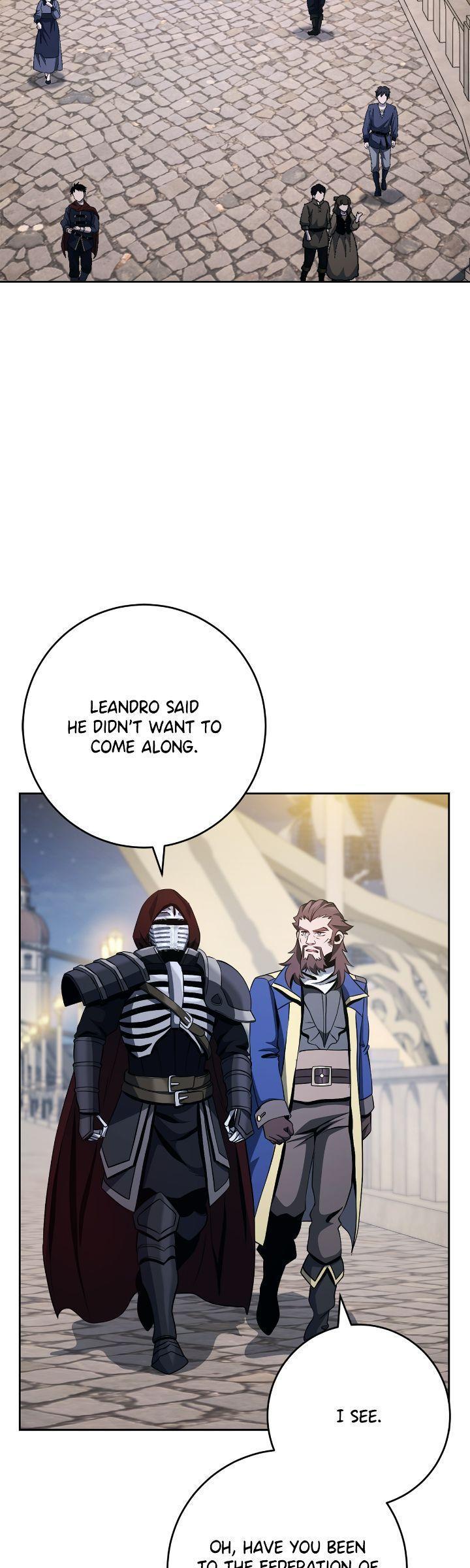 The Skeleton Soldier Failed to Defend the Dungeon Chapter 297