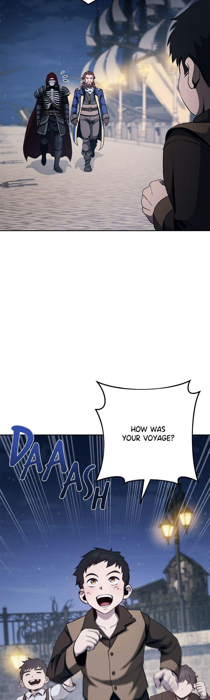 The Skeleton Soldier Failed to Defend the Dungeon Chapter 297