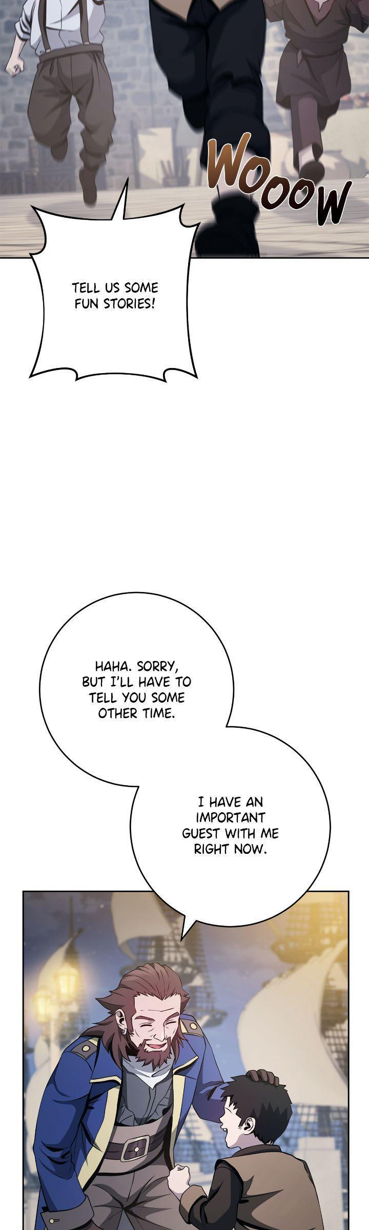 The Skeleton Soldier Failed to Defend the Dungeon Chapter 297