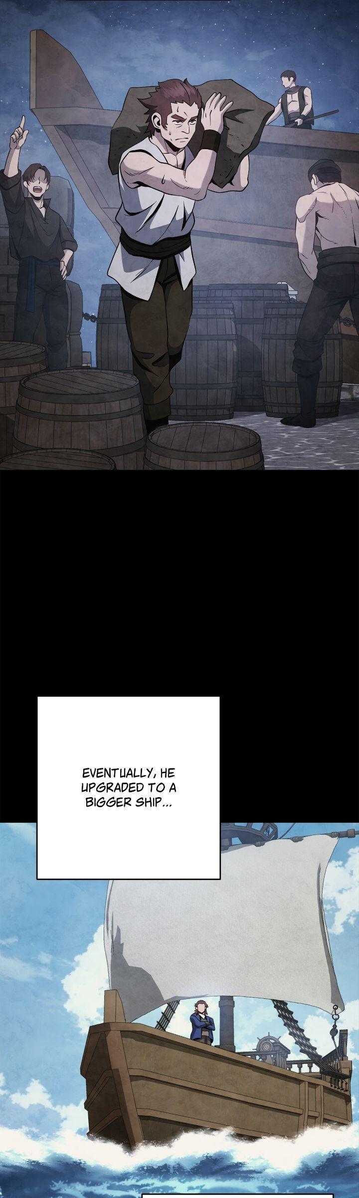 The Skeleton Soldier Failed to Defend the Dungeon Chapter 297