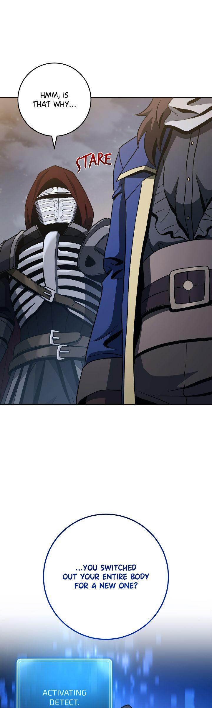 The Skeleton Soldier Failed to Defend the Dungeon Chapter 297