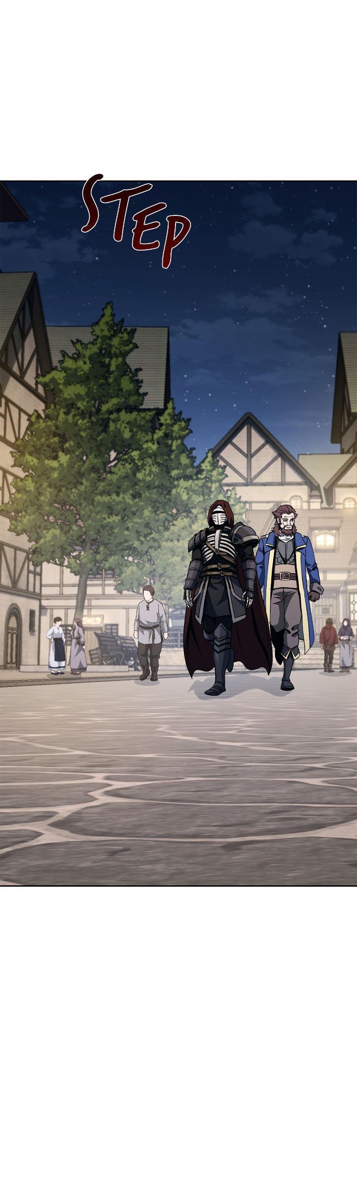 The Skeleton Soldier Failed to Defend the Dungeon Chapter 297