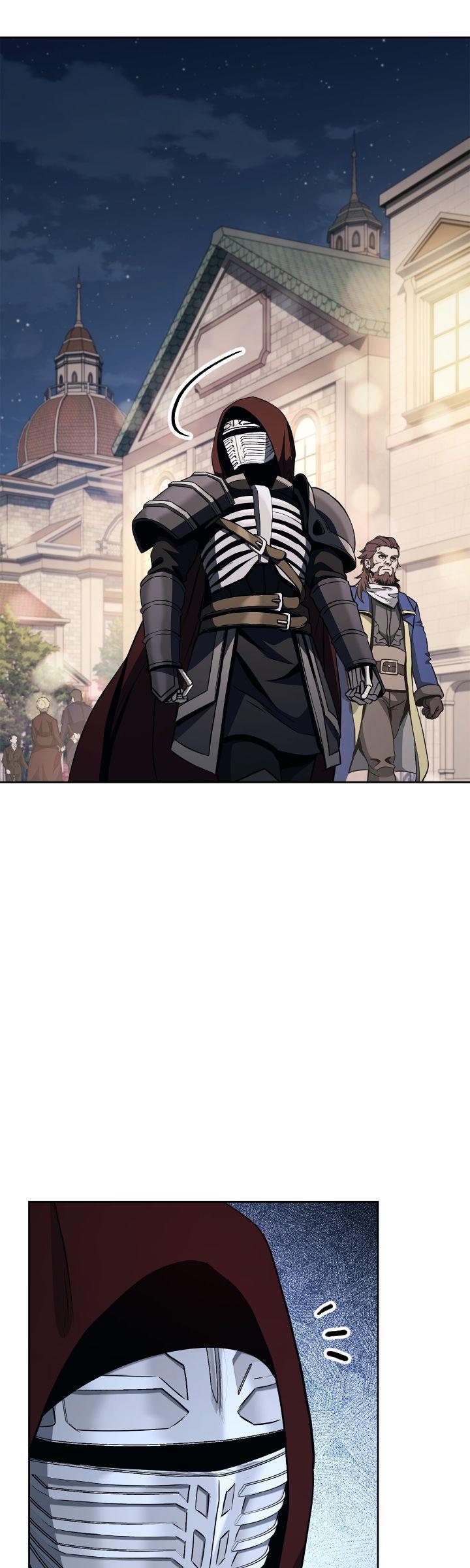 The Skeleton Soldier Failed to Defend the Dungeon Chapter 297