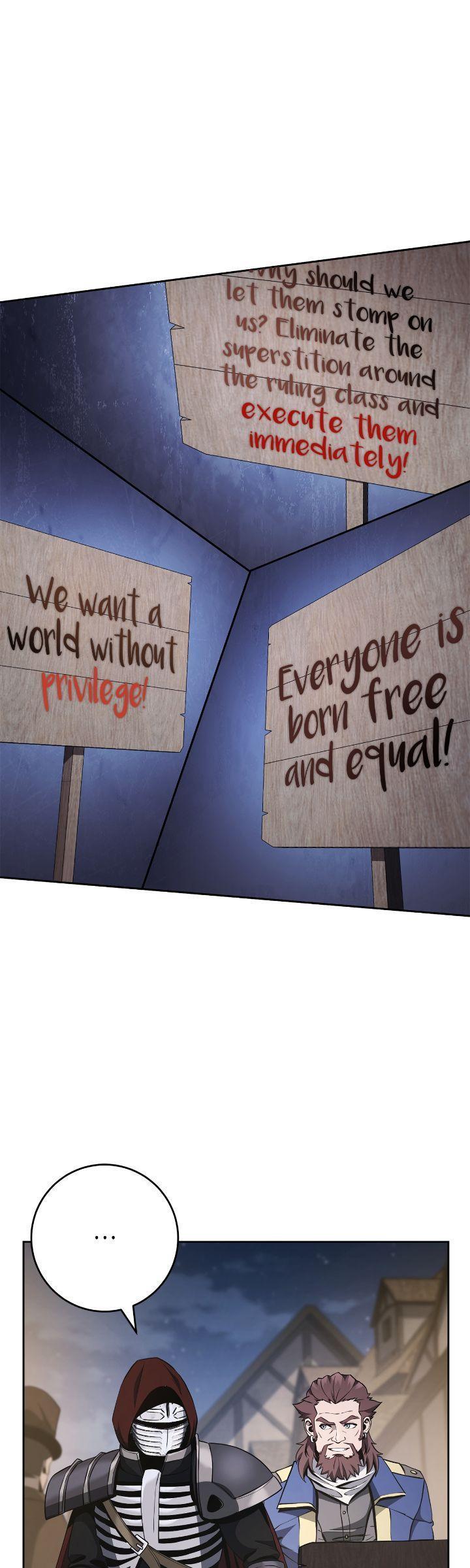 The Skeleton Soldier Failed to Defend the Dungeon Chapter 297