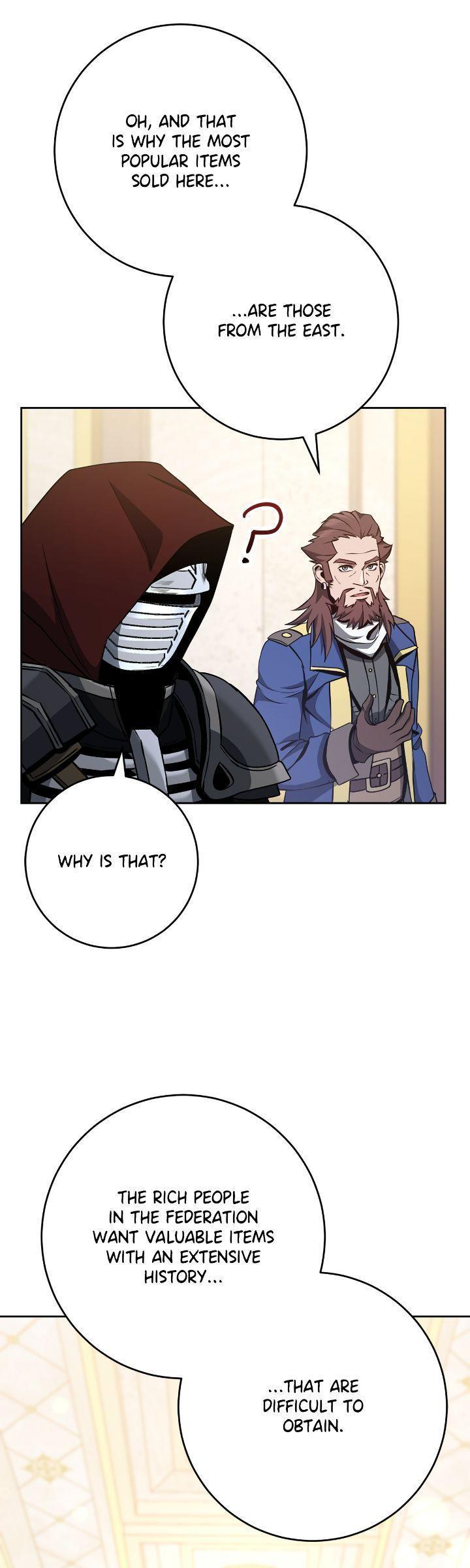 The Skeleton Soldier Failed to Defend the Dungeon Chapter 297