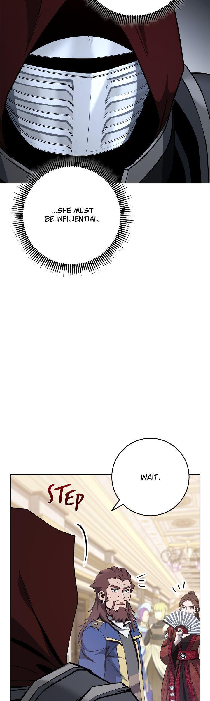 The Skeleton Soldier Failed to Defend the Dungeon Chapter 297