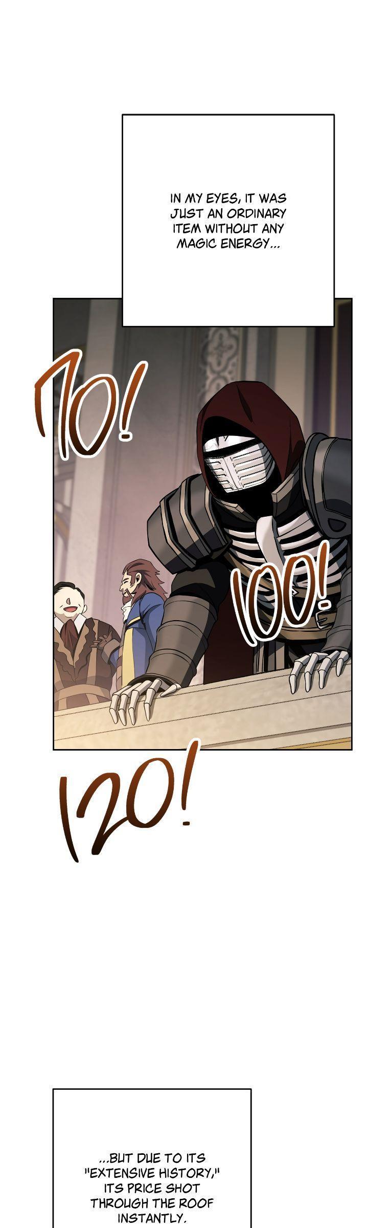 The Skeleton Soldier Failed to Defend the Dungeon Chapter 297