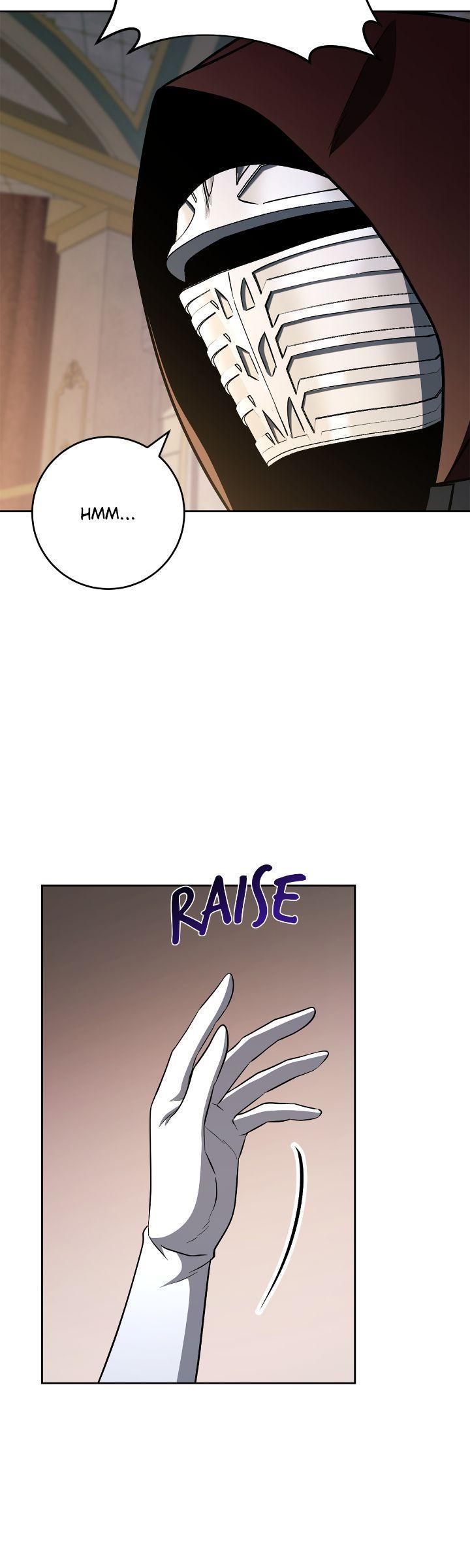 The Skeleton Soldier Failed to Defend the Dungeon Chapter 297