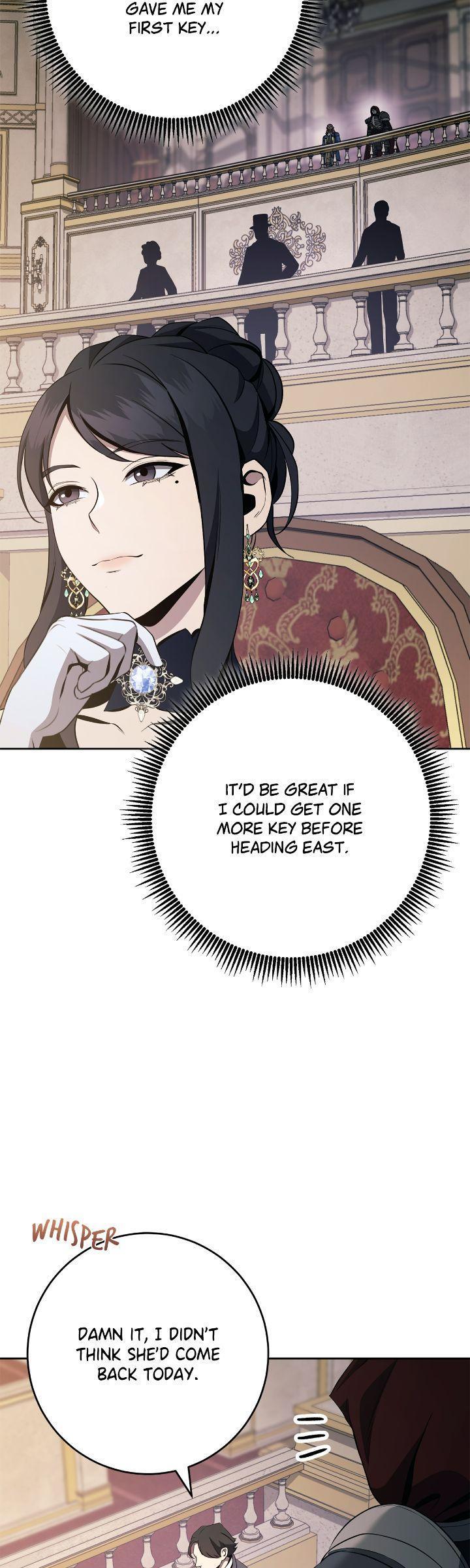 The Skeleton Soldier Failed to Defend the Dungeon Chapter 298