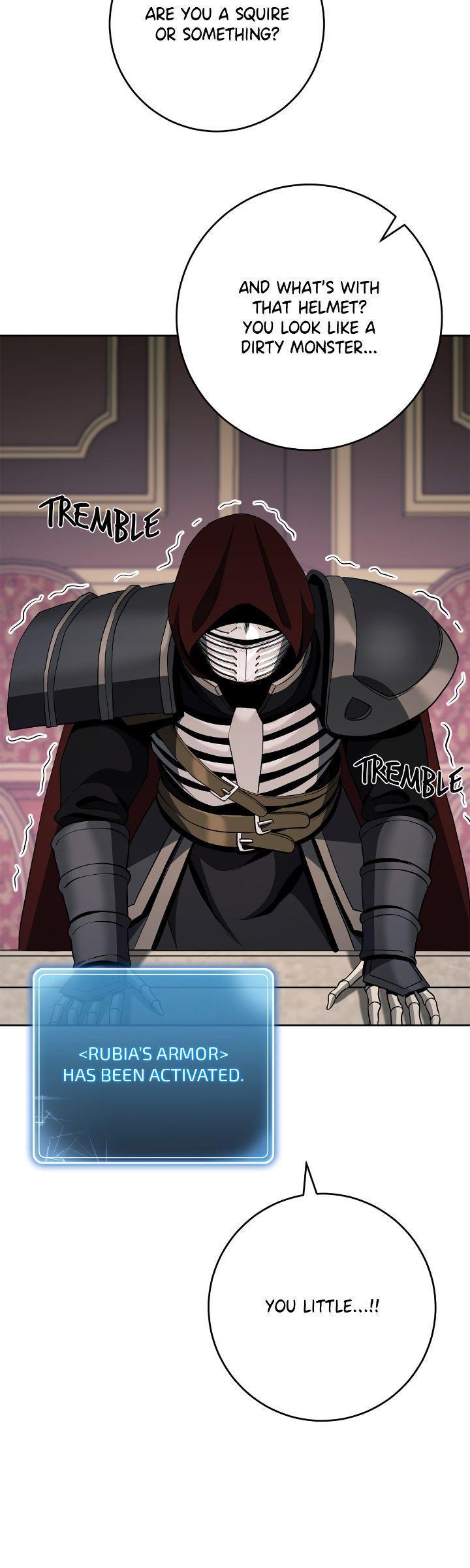 The Skeleton Soldier Failed to Defend the Dungeon Chapter 298