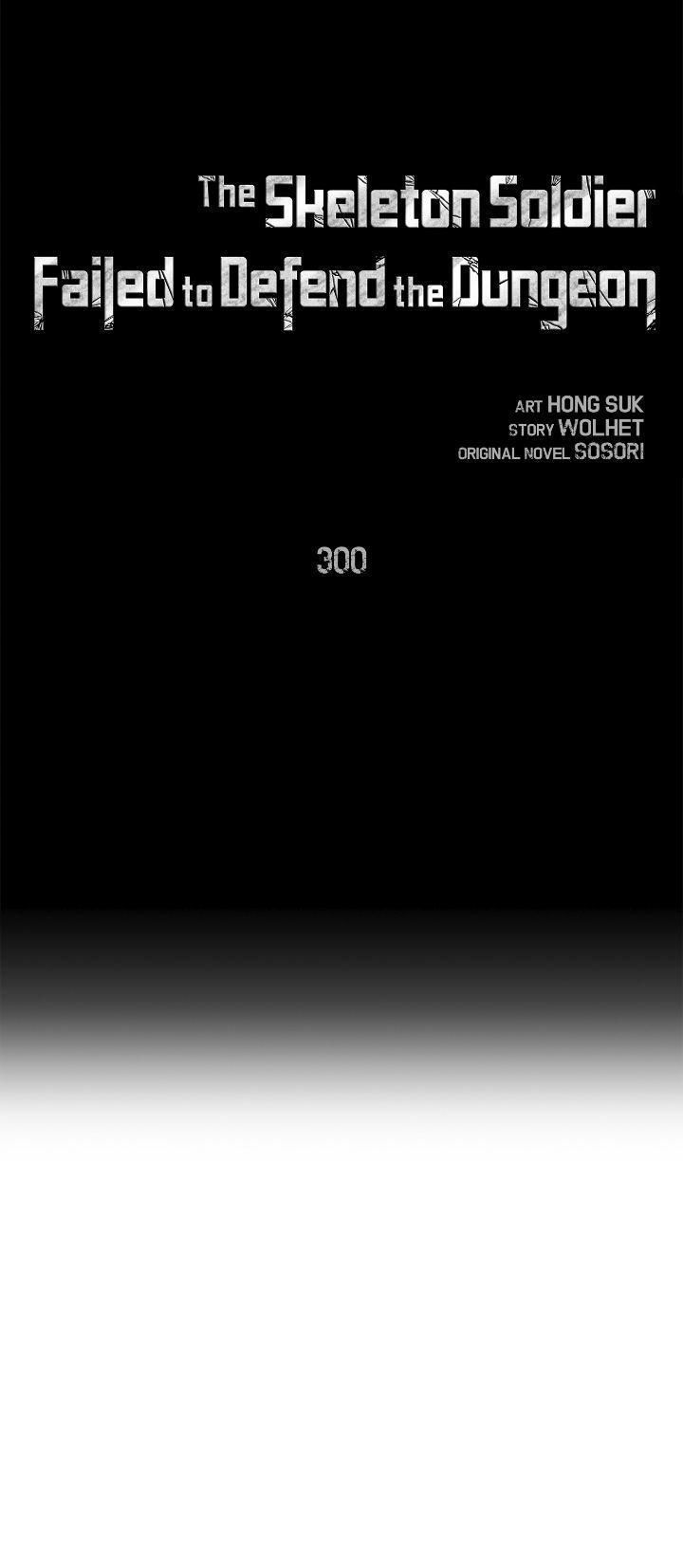 The Skeleton Soldier Failed to Defend the Dungeon Chapter 298