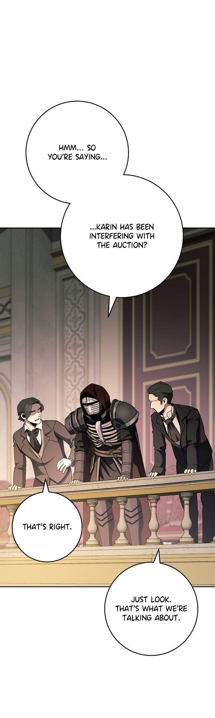 The Skeleton Soldier Failed to Defend the Dungeon Chapter 298