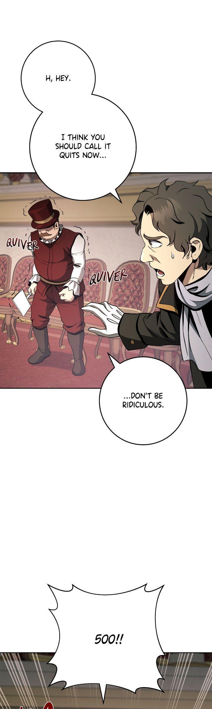 The Skeleton Soldier Failed to Defend the Dungeon Chapter 298