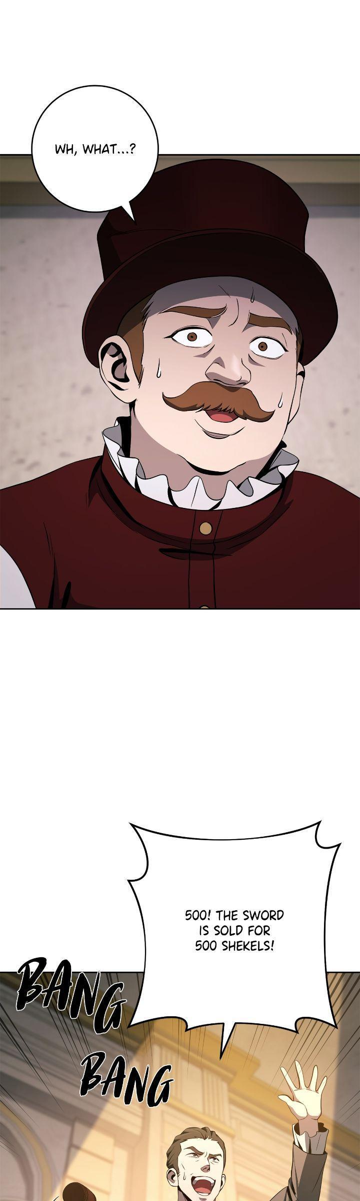 The Skeleton Soldier Failed to Defend the Dungeon Chapter 298