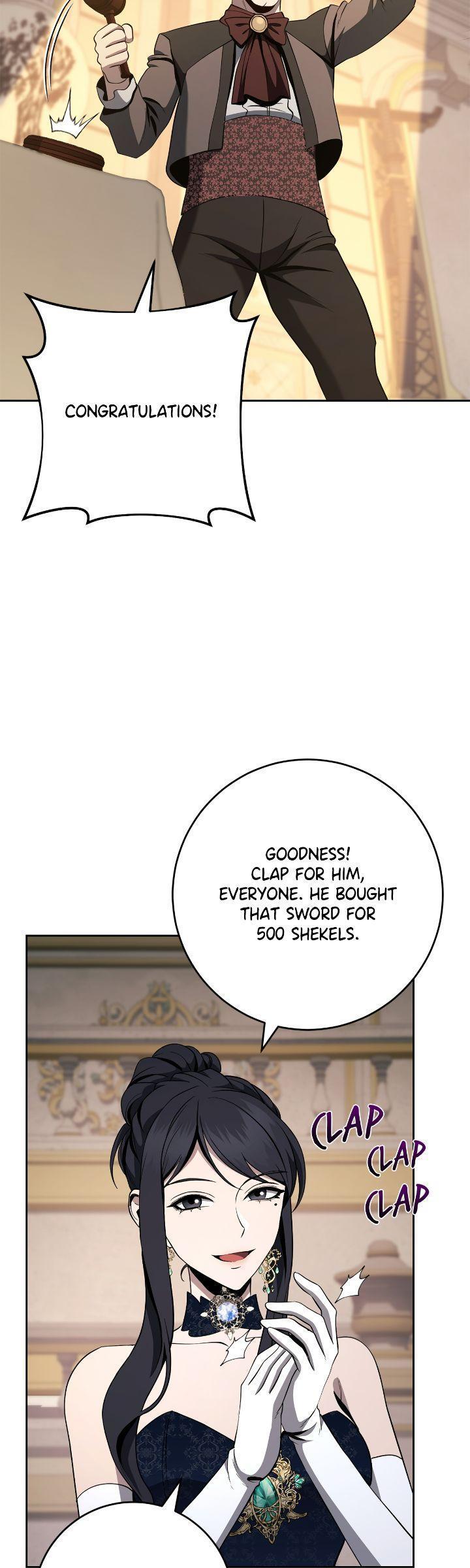 The Skeleton Soldier Failed to Defend the Dungeon Chapter 298