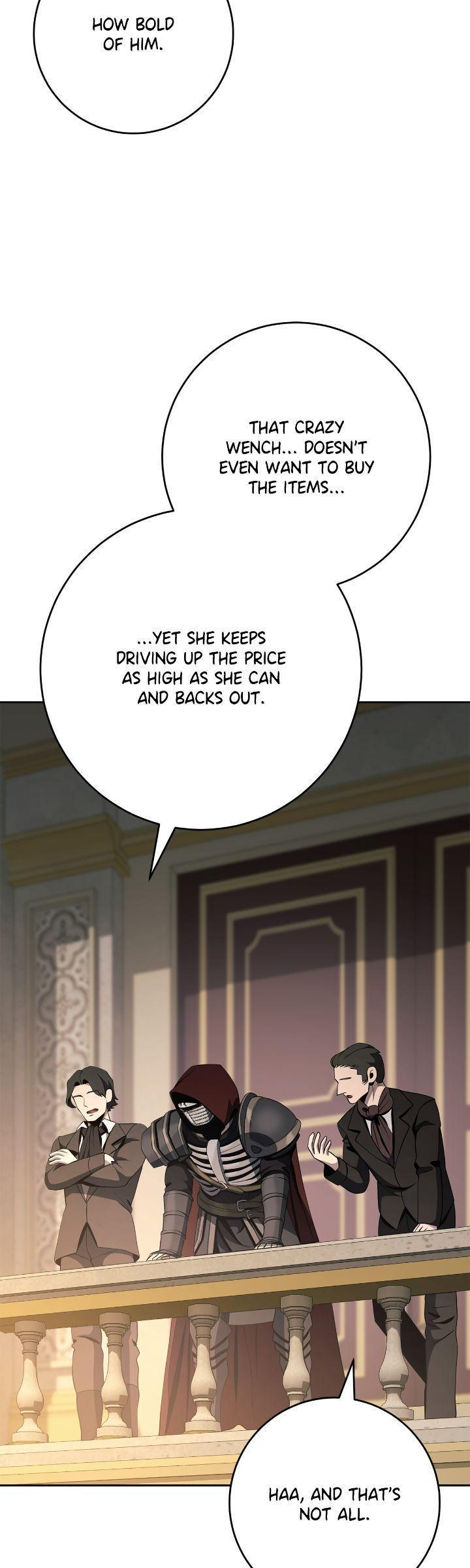 The Skeleton Soldier Failed to Defend the Dungeon Chapter 298