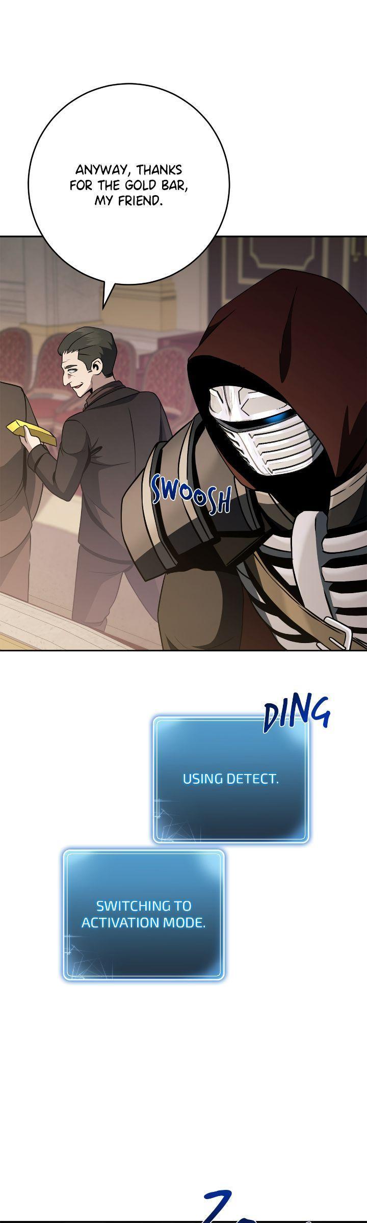 The Skeleton Soldier Failed to Defend the Dungeon Chapter 298