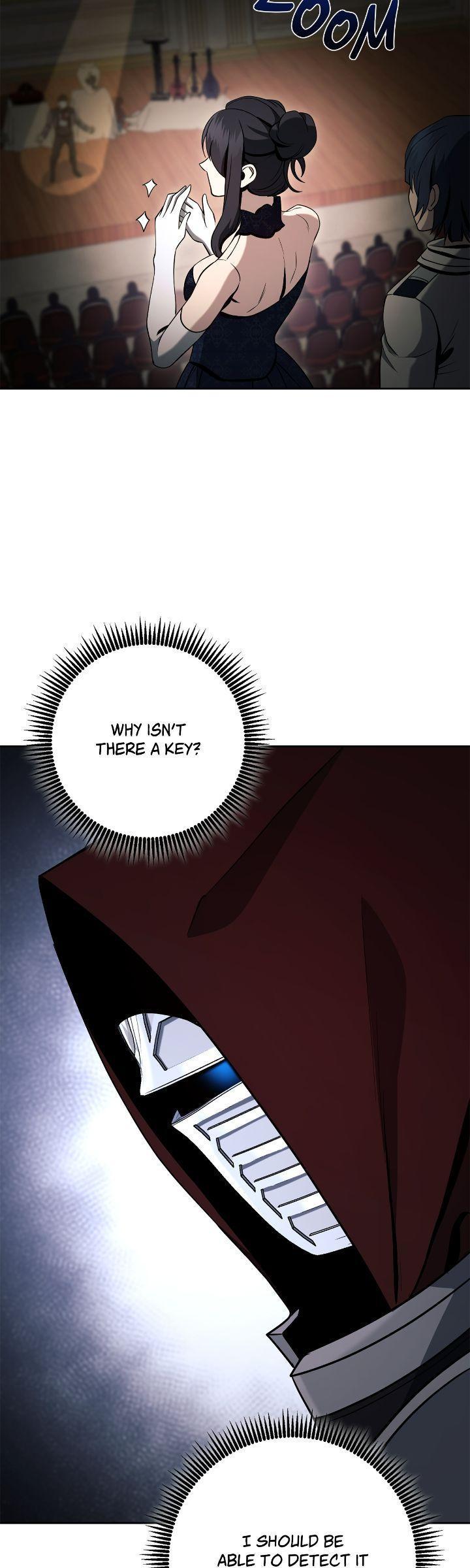 The Skeleton Soldier Failed to Defend the Dungeon Chapter 298