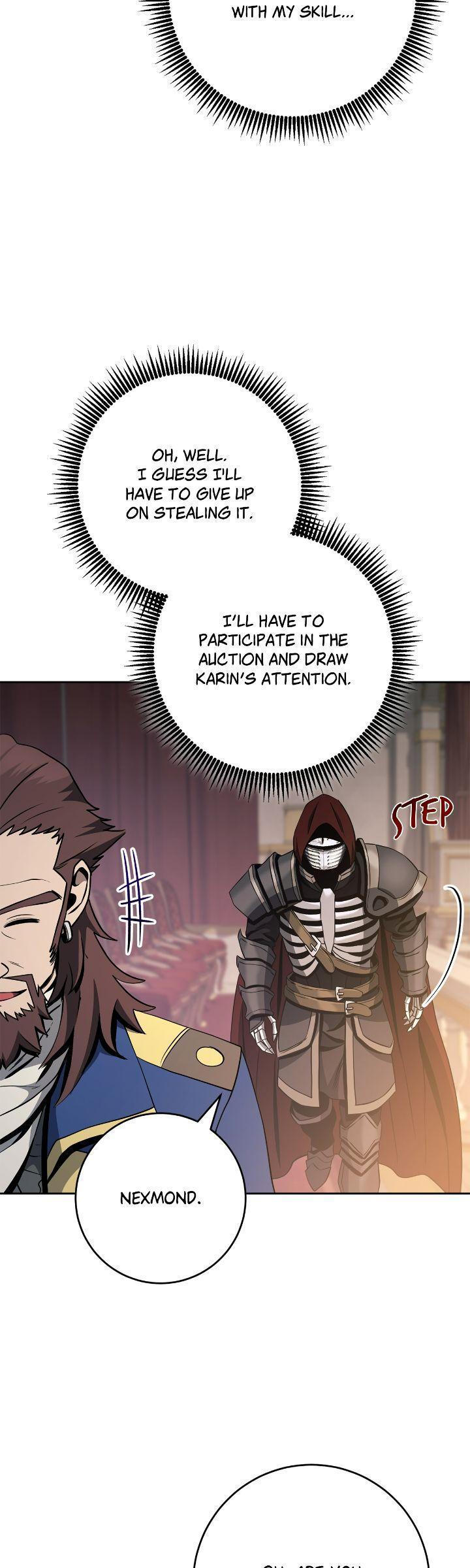 The Skeleton Soldier Failed to Defend the Dungeon Chapter 298