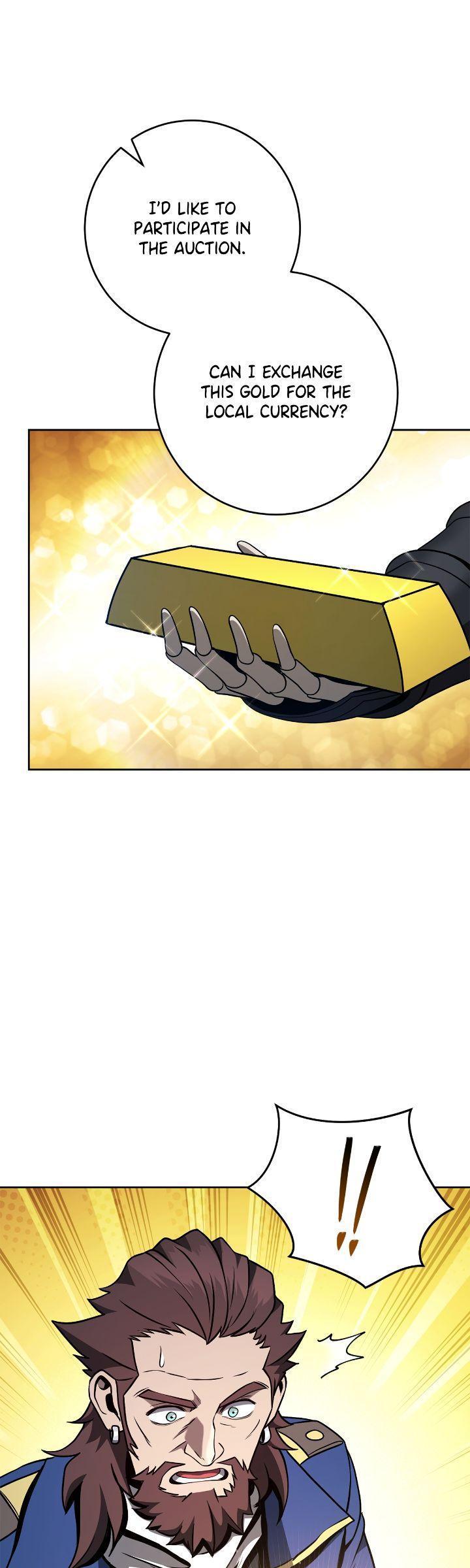 The Skeleton Soldier Failed to Defend the Dungeon Chapter 298