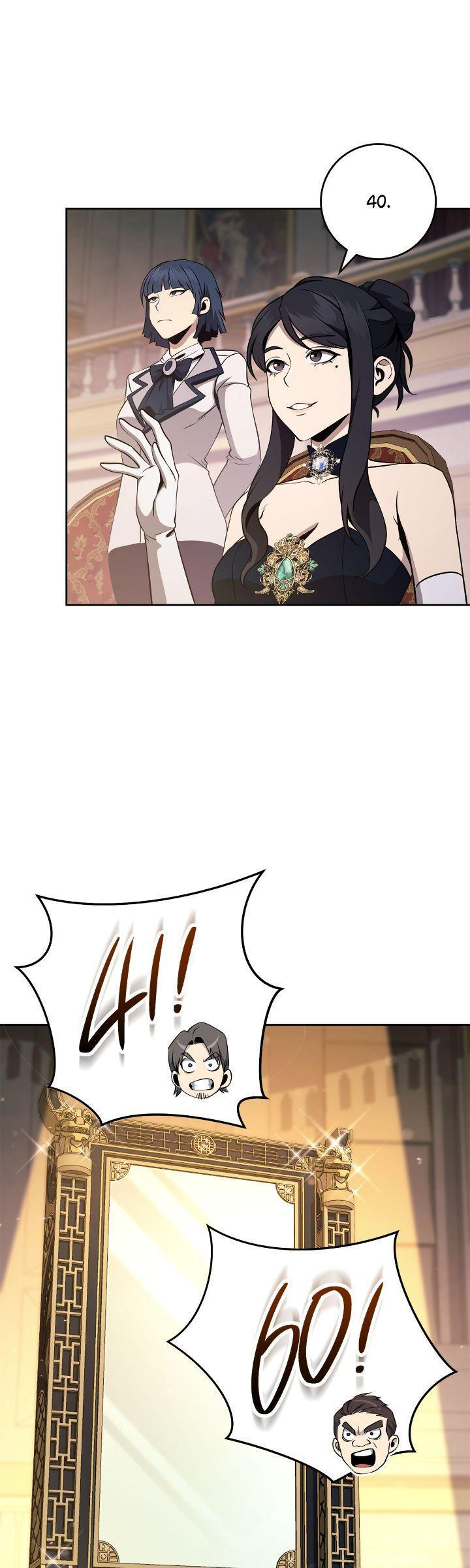 The Skeleton Soldier Failed to Defend the Dungeon Chapter 298