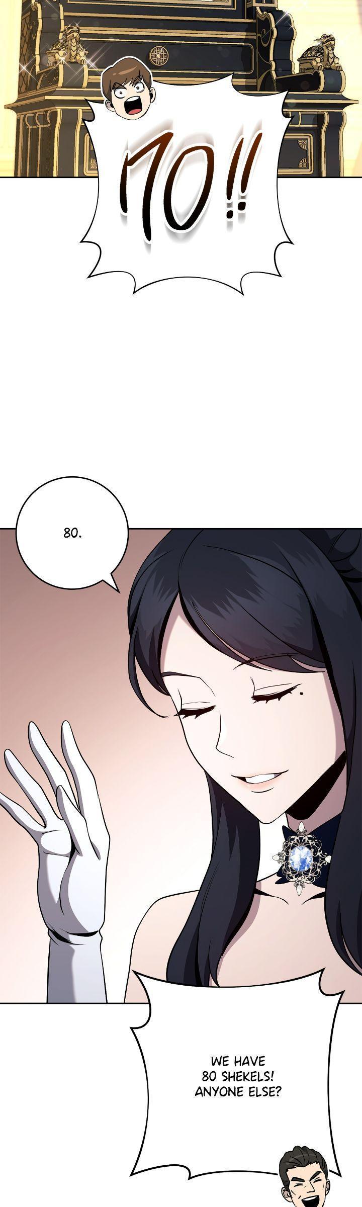 The Skeleton Soldier Failed to Defend the Dungeon Chapter 298