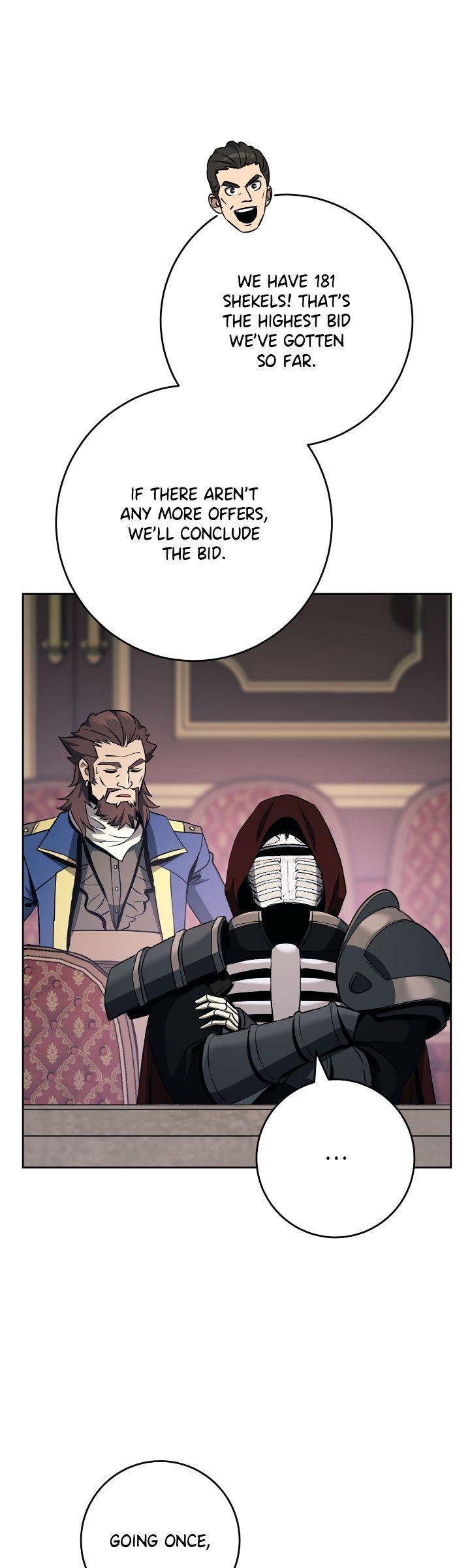 The Skeleton Soldier Failed to Defend the Dungeon Chapter 298