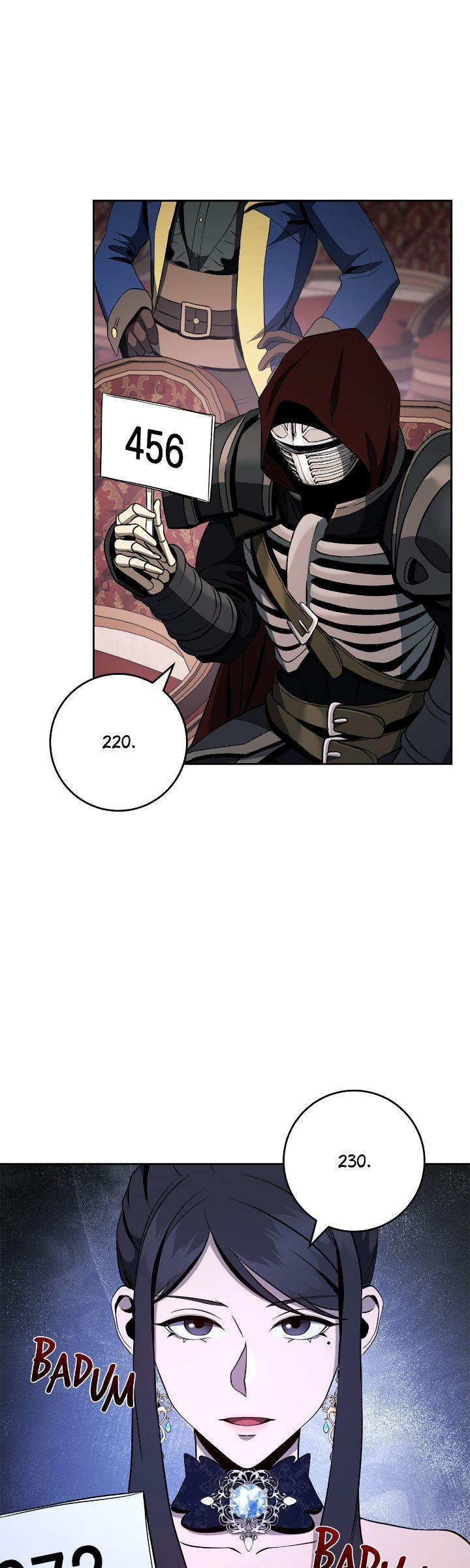 The Skeleton Soldier Failed to Defend the Dungeon Chapter 298