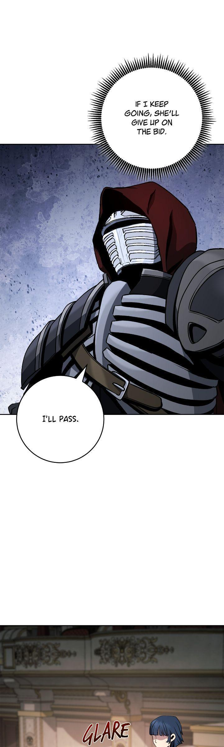 The Skeleton Soldier Failed to Defend the Dungeon Chapter 298