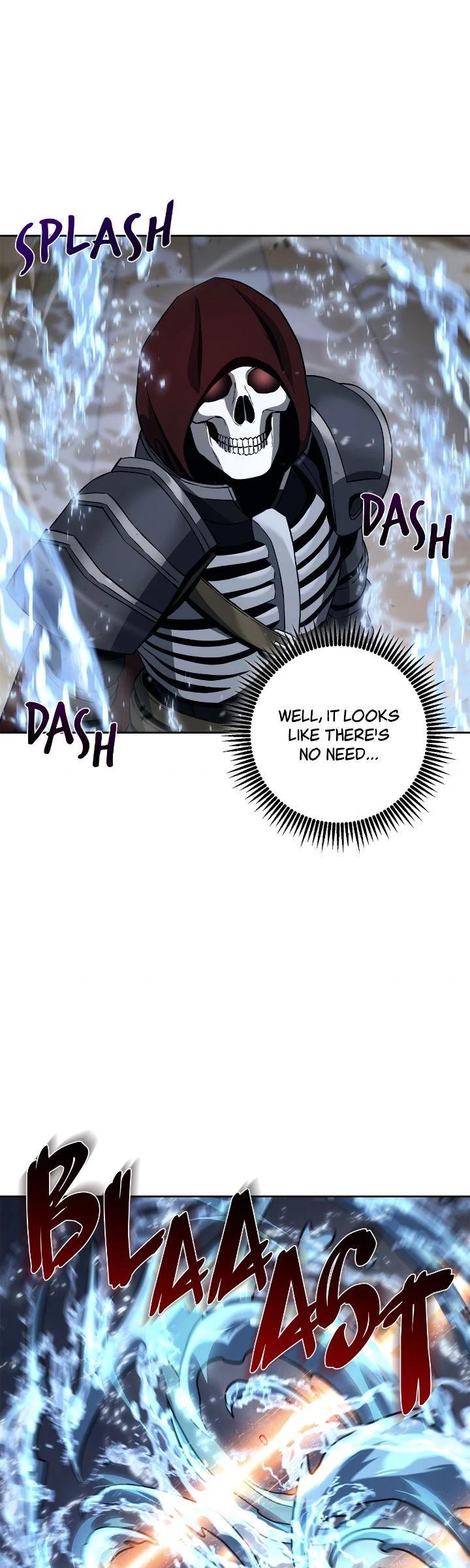 The Skeleton Soldier Failed to Defend the Dungeon Chapter 300