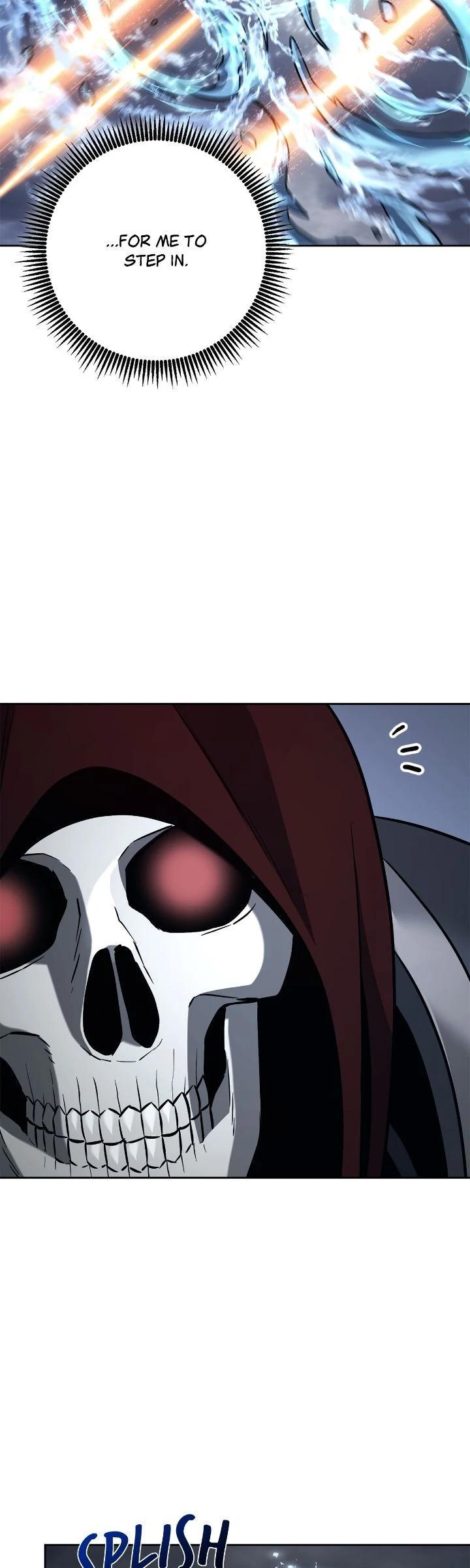 The Skeleton Soldier Failed to Defend the Dungeon Chapter 300