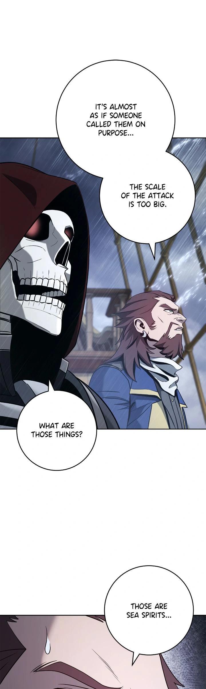 The Skeleton Soldier Failed to Defend the Dungeon Chapter 300