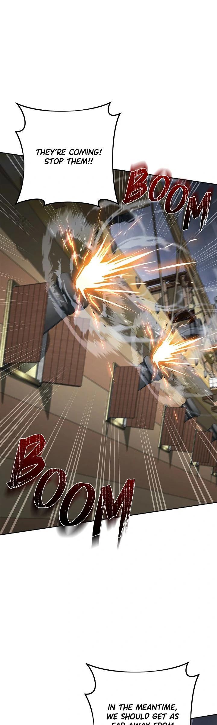 The Skeleton Soldier Failed to Defend the Dungeon Chapter 300