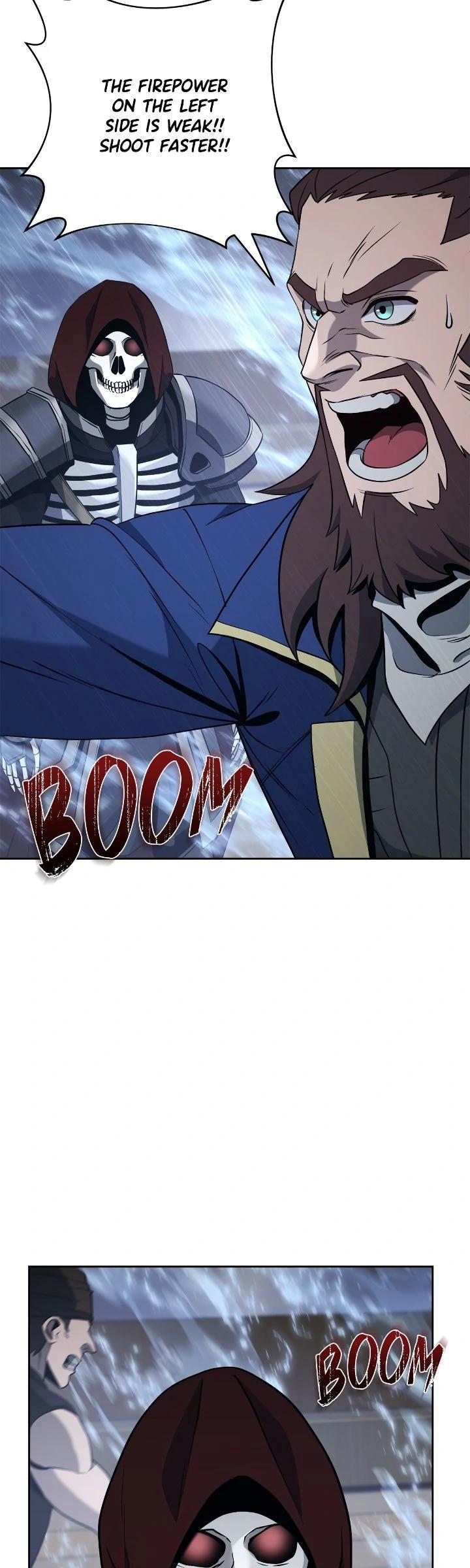 The Skeleton Soldier Failed to Defend the Dungeon Chapter 300