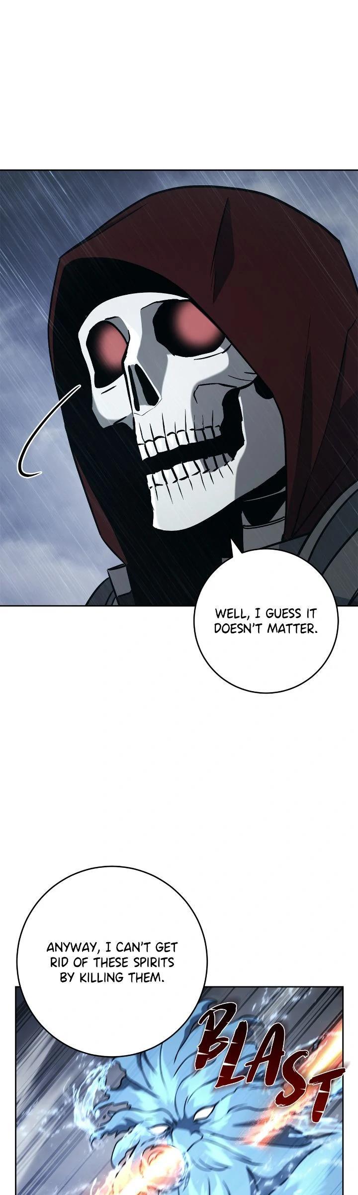 The Skeleton Soldier Failed to Defend the Dungeon Chapter 300