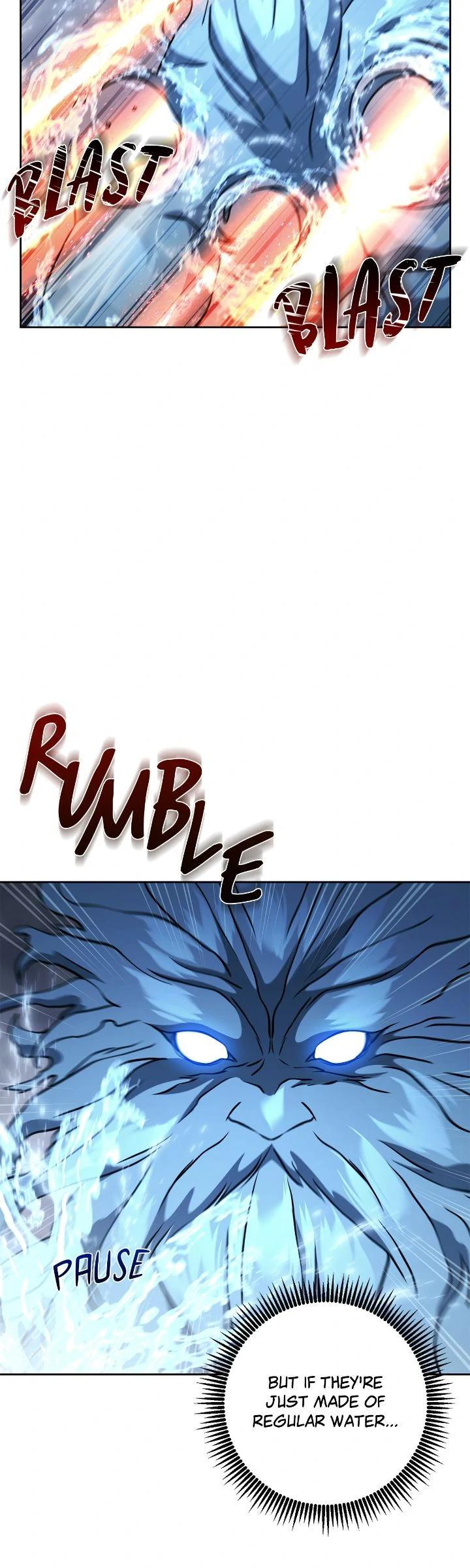 The Skeleton Soldier Failed to Defend the Dungeon Chapter 300