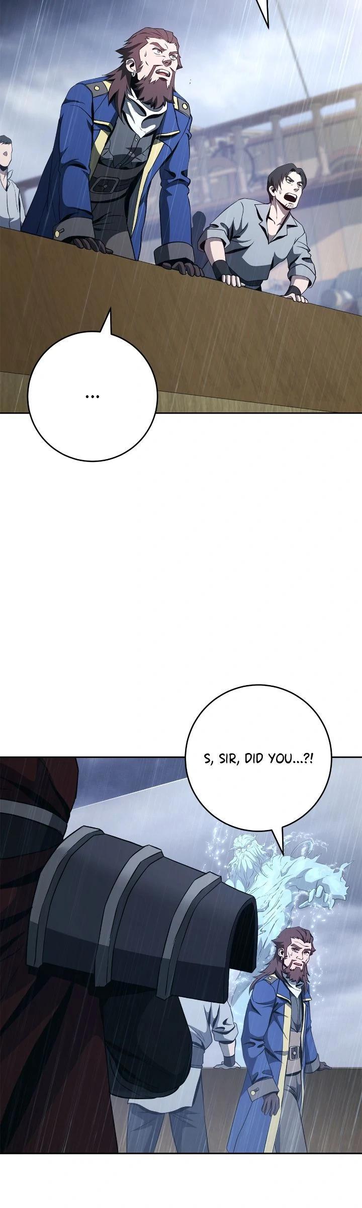 The Skeleton Soldier Failed to Defend the Dungeon Chapter 300