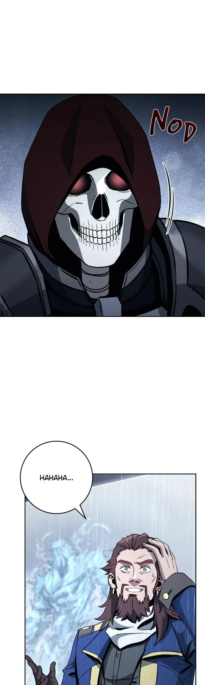 The Skeleton Soldier Failed to Defend the Dungeon Chapter 300
